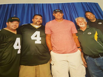 Brett Favre Brett Favre