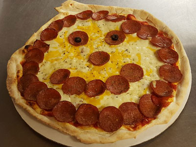 Happy Pizza